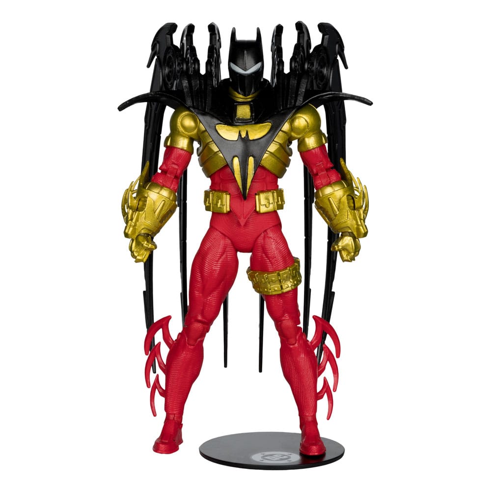 DC Multiverse Action Figure Azrael Batman (Knightquest) 19cm - Action Figures - McFarlane Toys - Hobby Figures UK