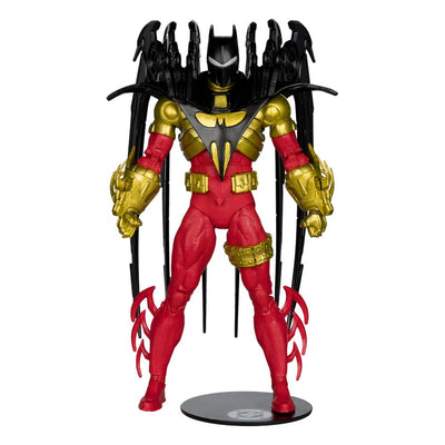 DC Multiverse Action Figure Azrael Batman (Knightquest) 19cm - Action Figures - McFarlane Toys - Hobby Figures UK