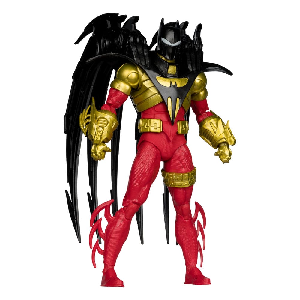 DC Multiverse Action Figure Azrael Batman (Knightquest) 19cm - Action Figures - McFarlane Toys - Hobby Figures UK