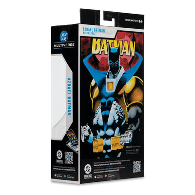 DC Multiverse Action Figure Azrael Batman (Knightquest) 19cm - Action Figures - McFarlane Toys - Hobby Figures UK