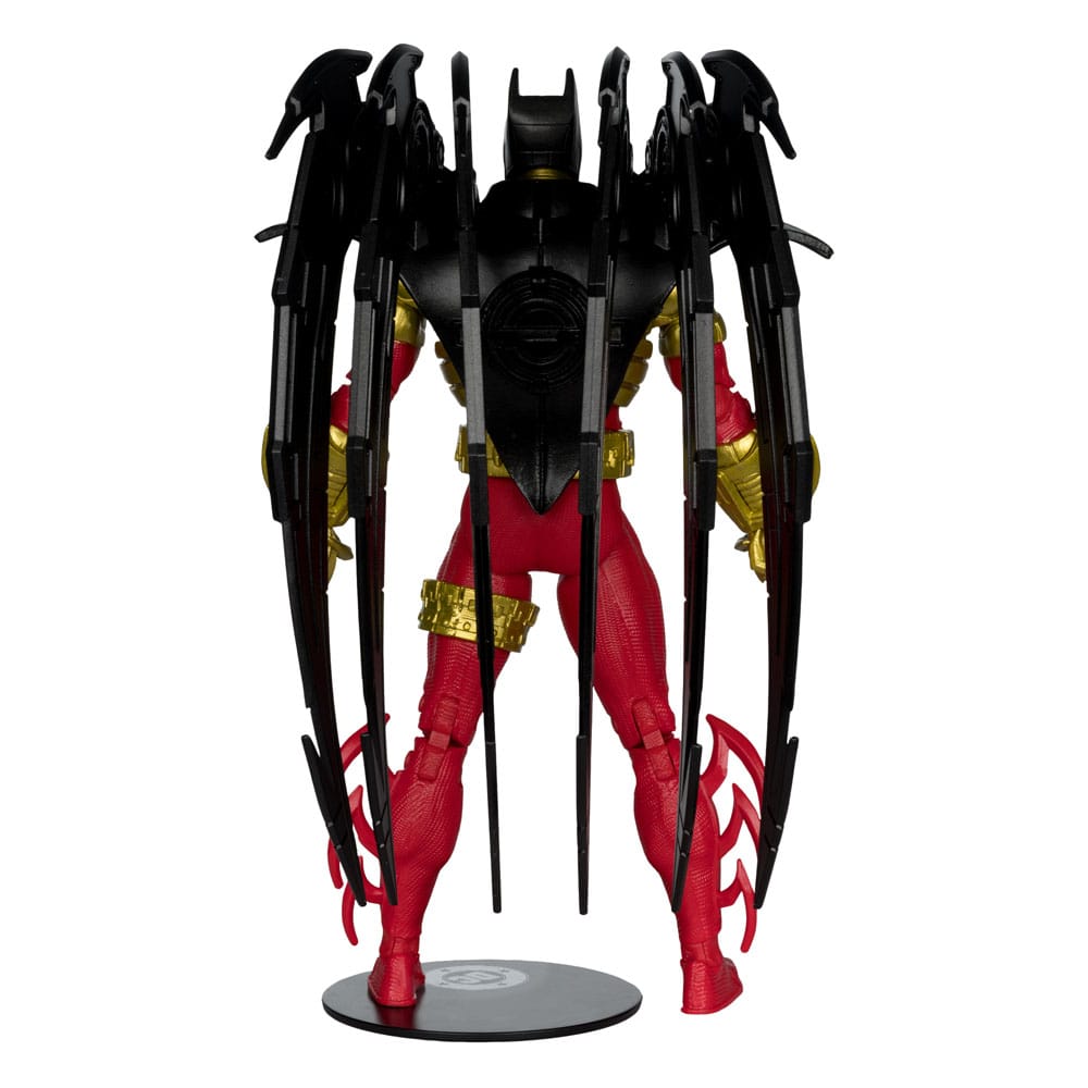 DC Multiverse Action Figure Azrael Batman (Knightquest) 19cm - Action Figures - McFarlane Toys - Hobby Figures UK
