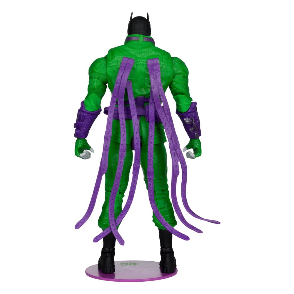 DC Multiverse Action Figure Batman (Batman: Last Knight on Earth) Jokerized (Gold Label) 18cm - Action Figures - McFarlane Toys - Hobby Figures UK
