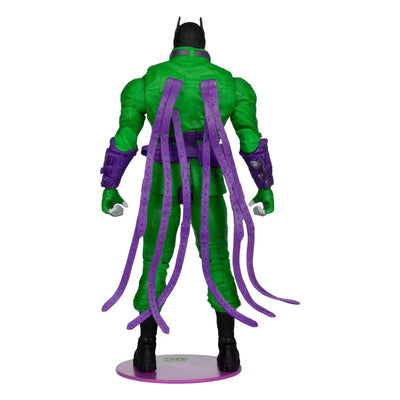 DC Multiverse Action Figure Batman (Batman: Last Knight on Earth) Jokerized (Gold Label) 18cm - Action Figures - McFarlane Toys - Hobby Figures UK