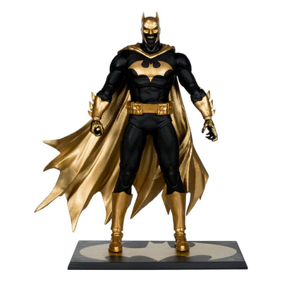 DC Multiverse Action Figure Batman (DC vs Vampires) Knightmare Edition (Gold Label) 18cm - Action Figures - McFarlane Toys - Hobby Figures UK