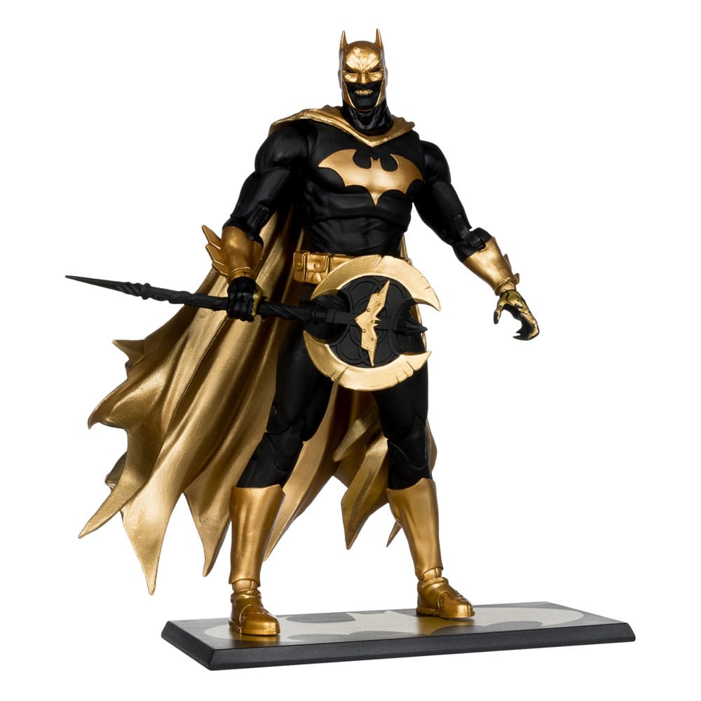 DC Multiverse Action Figure Batman (DC vs Vampires) Knightmare Edition (Gold Label) 18cm - Action Figures - McFarlane Toys - Hobby Figures UK