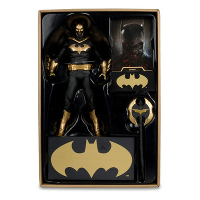 DC Multiverse Action Figure Batman (DC vs Vampires) Knightmare Edition (Gold Label) 18cm - Action Figures - McFarlane Toys - Hobby Figures UK