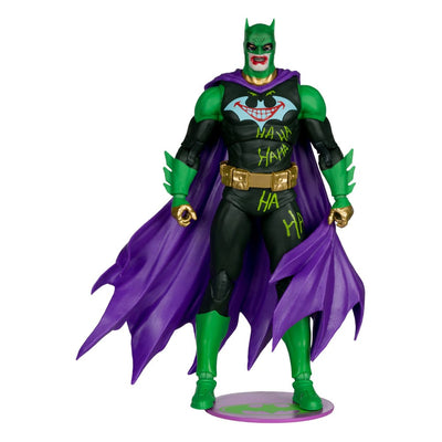 DC Multiverse Action Figure Batman (Joker War) (Jokerized) (Gold Label) 18cm - Action Figures - McFarlane Toys - Hobby Figures UK