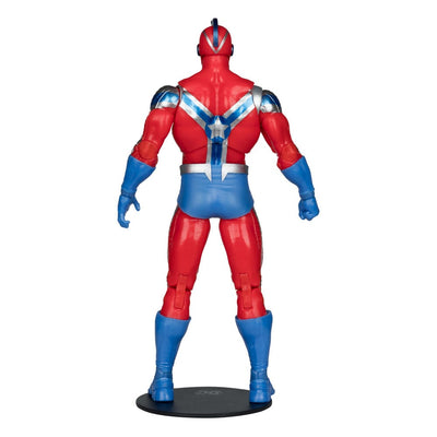 DC Multiverse Action Figure Commander Steel (JSA) (Gold Label) 18cm - Action Figures - McFarlane Toys - Hobby Figures UK