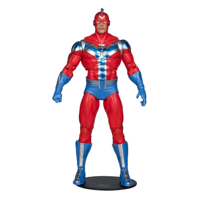 DC Multiverse Action Figure Commander Steel (JSA) (Gold Label) 18cm - Action Figures - McFarlane Toys - Hobby Figures UK