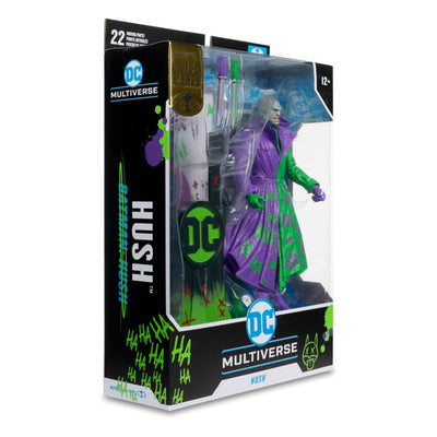 DC Multiverse Action Figure Hush (Batman: Hush) Jokerized (Gold Label) 18cm - Action Figures - McFarlane Toys - Hobby Figures UK