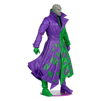 DC Multiverse Action Figure Hush (Batman: Hush) Jokerized (Gold Label) 18cm - Action Figures - McFarlane Toys - Hobby Figures UK