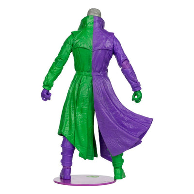 DC Multiverse Action Figure Hush (Batman: Hush) Jokerized (Gold Label) 18cm - Action Figures - McFarlane Toys - Hobby Figures UK