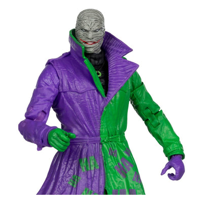 DC Multiverse Action Figure Hush (Batman: Hush) Jokerized (Gold Label) 18cm - Action Figures - McFarlane Toys - Hobby Figures UK