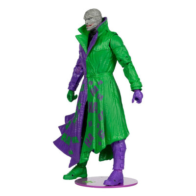 DC Multiverse Action Figure Hush (Batman: Hush) Jokerized (Gold Label) 18cm - Action Figures - McFarlane Toys - Hobby Figures UK