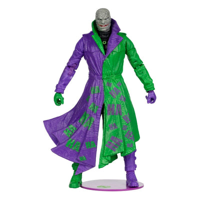 DC Multiverse Action Figure Hush (Batman: Hush) Jokerized (Gold Label) 18cm - Action Figures - McFarlane Toys - Hobby Figures UK