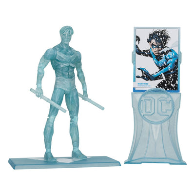 DC Multiverse Action Figure Nightwing (Titans) (Frostbite Edition) (Gold Label) 18cm - Action Figures - McFarlane Toys - Hobby Figures UK