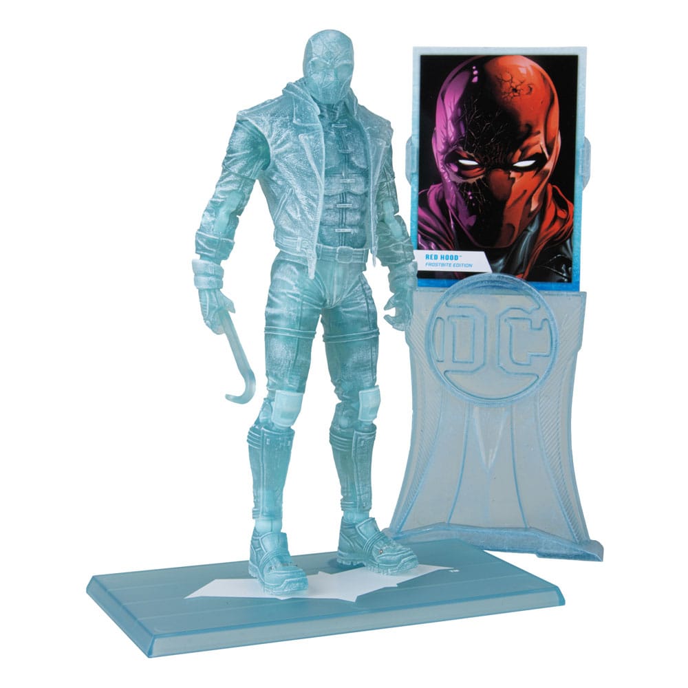 DC Multiverse Action Figure Red Hood (Frostbite) (Gold Label) 18cm - Action Figures - McFarlane Toys - Hobby Figures UK