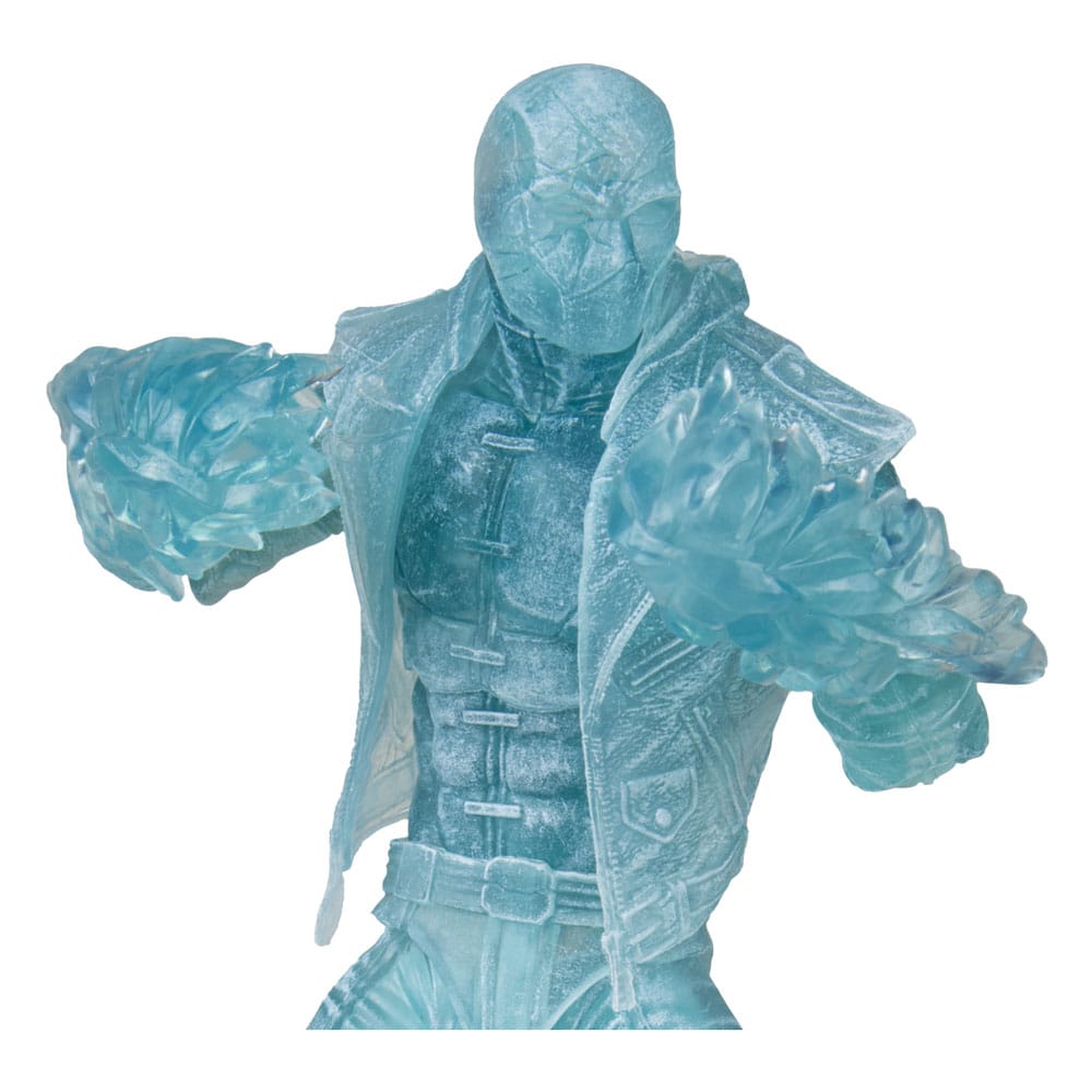 DC Multiverse Action Figure Red Hood (Frostbite) (Gold Label) 18cm - Action Figures - McFarlane Toys - Hobby Figures UK
