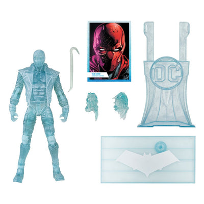 DC Multiverse Action Figure Red Hood (Frostbite) (Gold Label) 18cm - Action Figures - McFarlane Toys - Hobby Figures UK