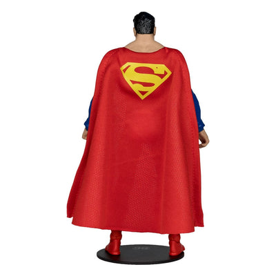 DC Multiverse Action Figure Superman (Action Comics) (Gold Label) 18cm - Action Figures - McFarlane Toys - Hobby Figures UK