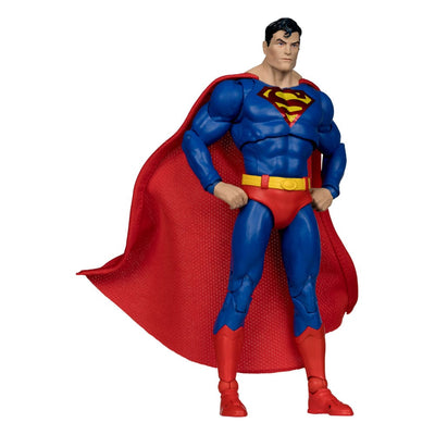 DC Multiverse Action Figure Superman (Action Comics) (Gold Label) 18cm - Action Figures - McFarlane Toys - Hobby Figures UK