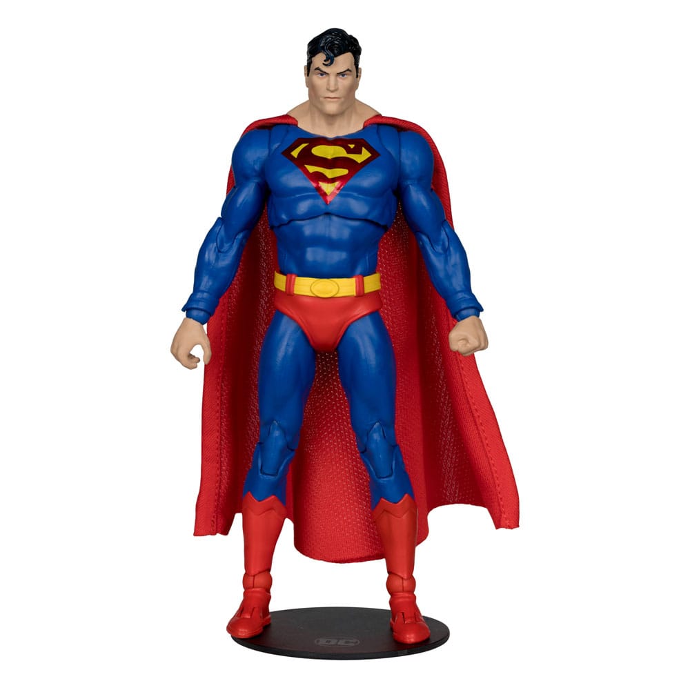 DC Multiverse Action Figure Superman (Action Comics) (Gold Label) 18cm - Action Figures - McFarlane Toys - Hobby Figures UK