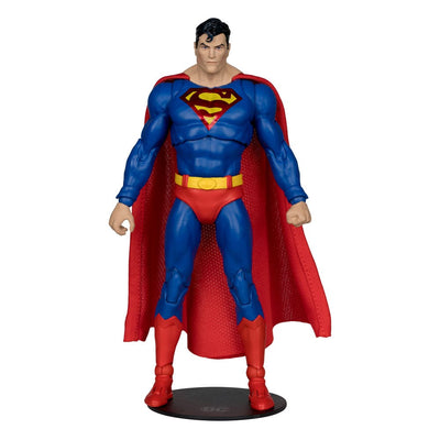 DC Multiverse Action Figure Superman (Action Comics) (Gold Label) 18cm - Action Figures - McFarlane Toys - Hobby Figures UK
