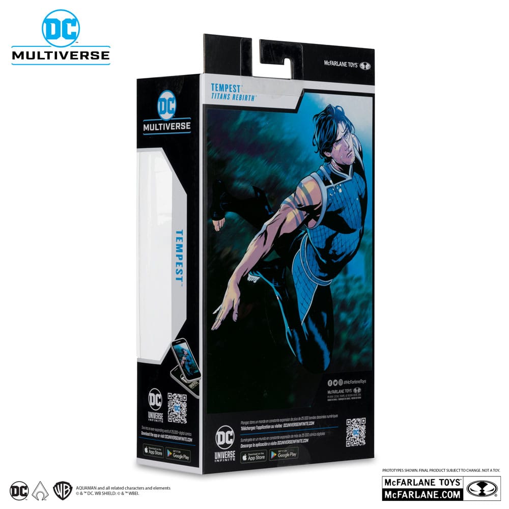 DC Multiverse Action Figures 18cm Assortment (6)