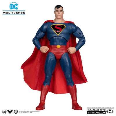 DC Multiverse Action Figures 18cm Assortment (6)