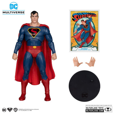 DC Multiverse Action Figures 18cm Assortment (6)