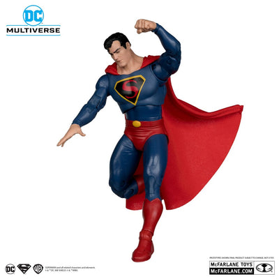 DC Multiverse Action Figures 18cm Assortment (6)