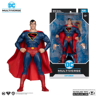 DC Multiverse Action Figures 18cm Assortment (6)