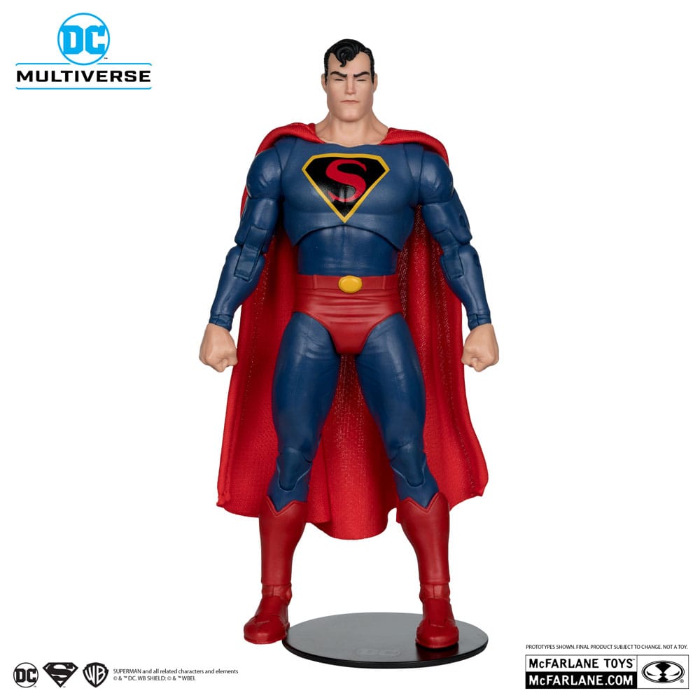 DC Multiverse Action Figures 18cm Assortment (6)
