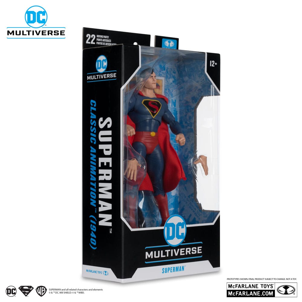 DC Multiverse Action Figures 18cm Assortment (6)