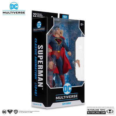 DC Multiverse Action Figures 18cm Assortment (6)