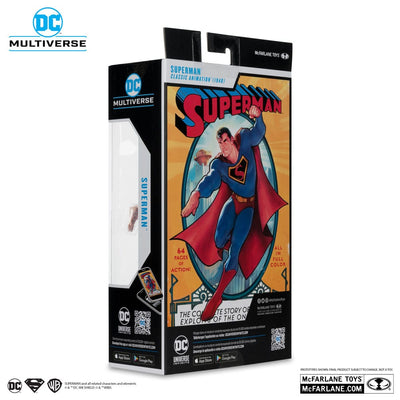 DC Multiverse Action Figures 18cm Assortment (6)