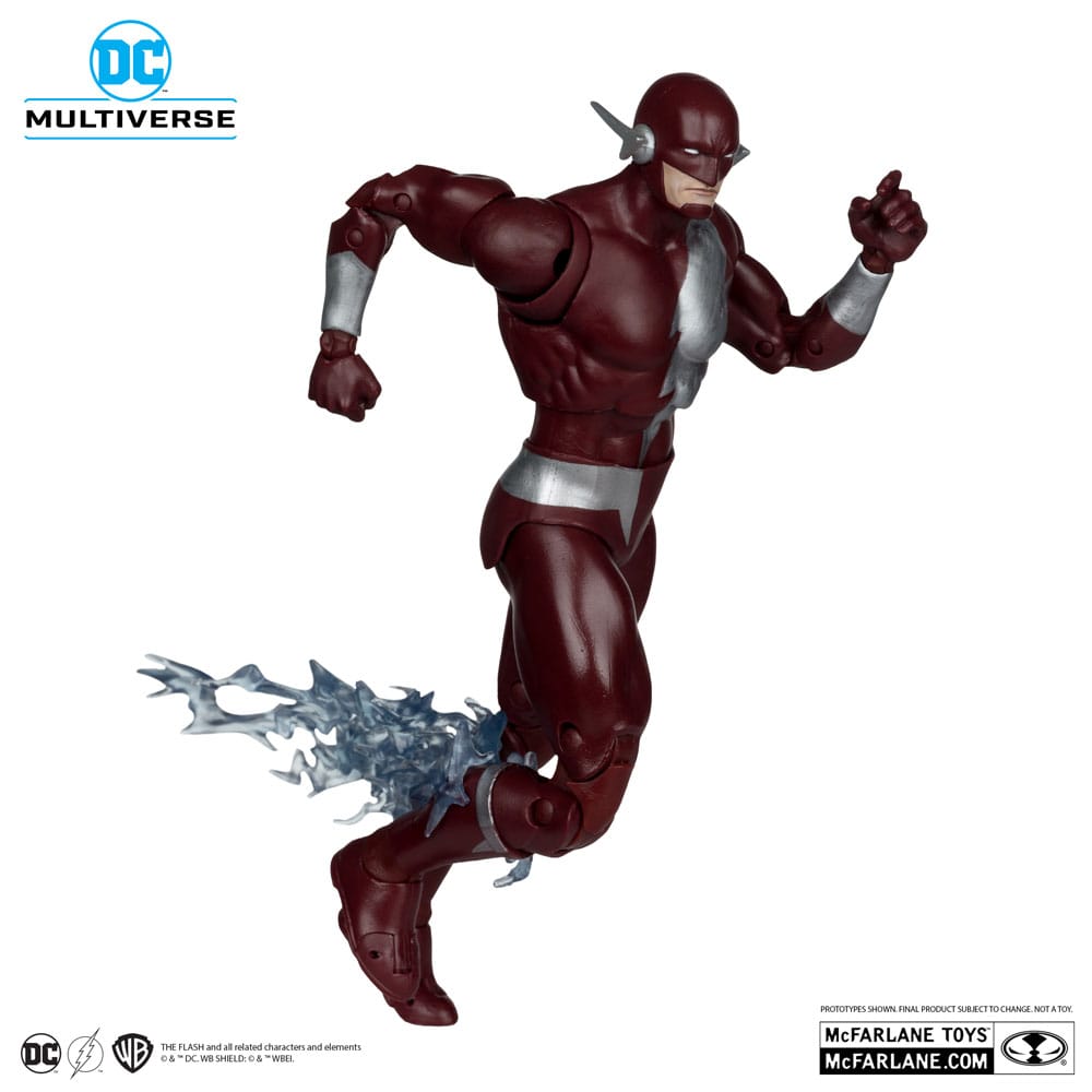 DC Multiverse Action Figures 18cm Assortment (6)