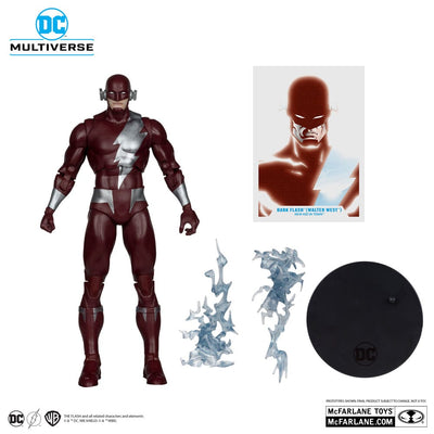 DC Multiverse Action Figures 18cm Assortment (6)
