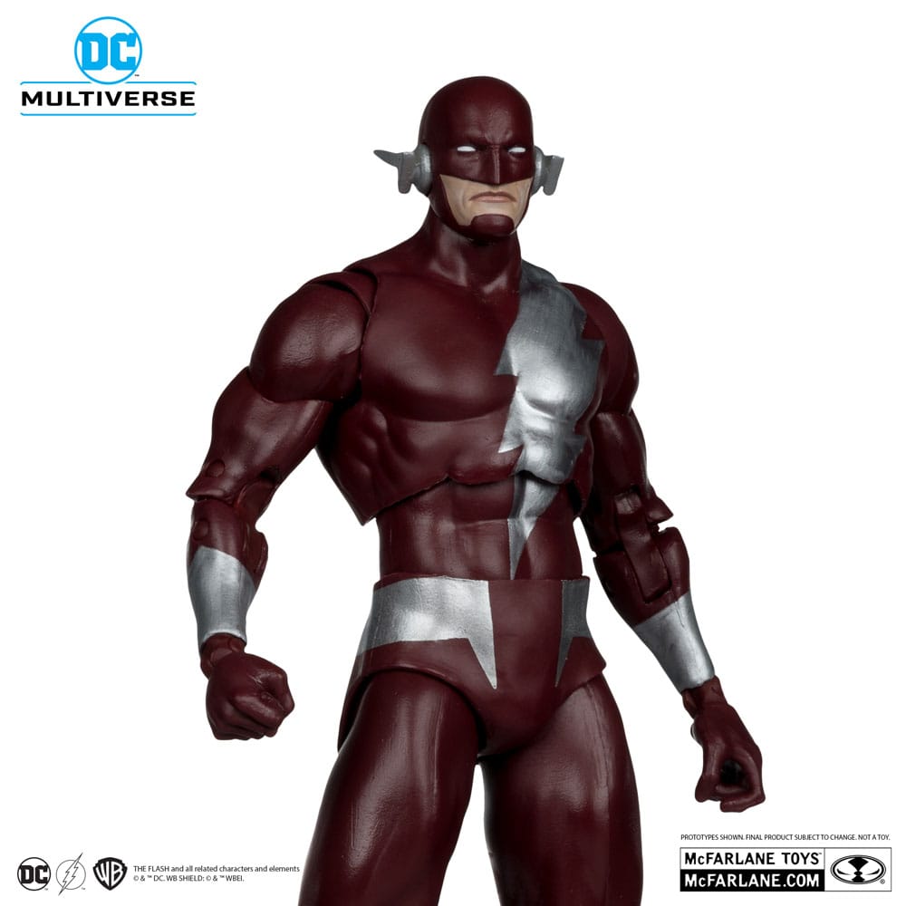 DC Multiverse Action Figures 18cm Assortment (6)