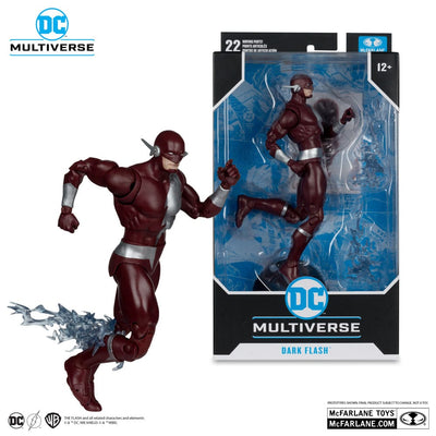 DC Multiverse Action Figures 18cm Assortment (6)