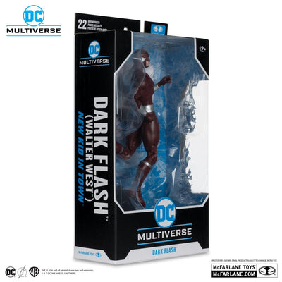 DC Multiverse Action Figures 18cm Assortment (6)