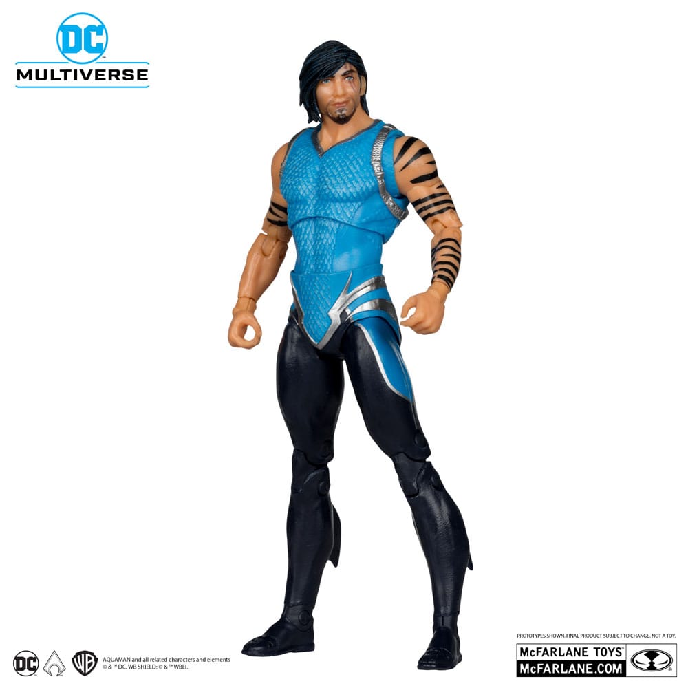 DC Multiverse Action Figures 18cm Assortment (6)