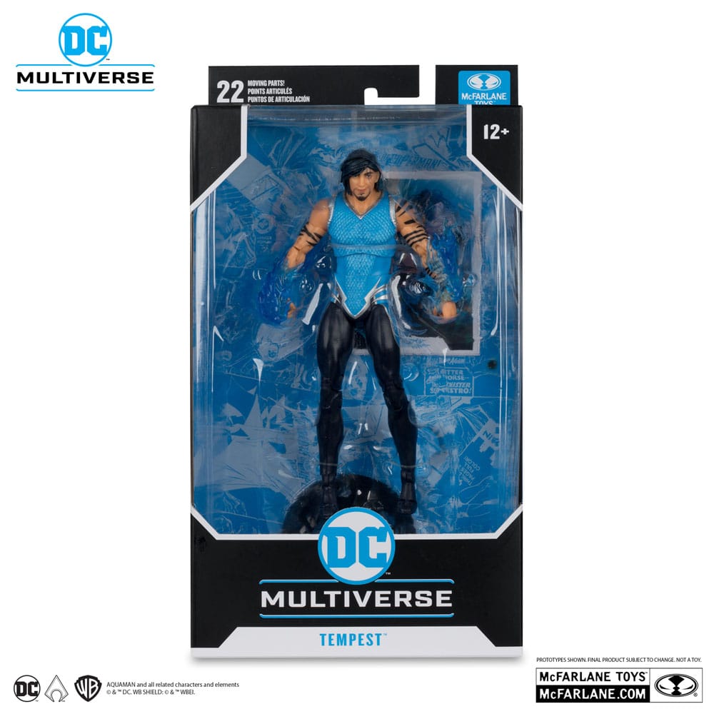 DC Multiverse Action Figures 18cm Assortment (6)