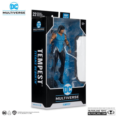 DC Multiverse Action Figures 18cm Assortment (6)