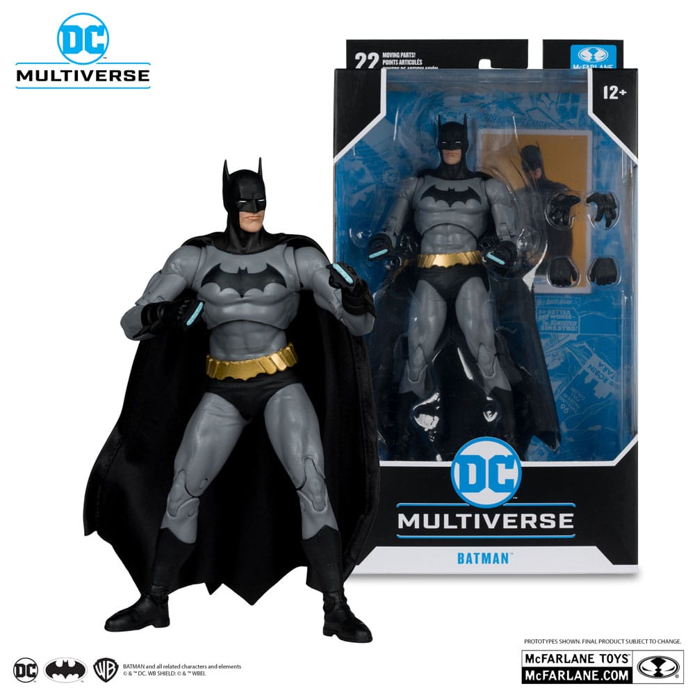 Dc multiverse toys hotsell