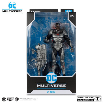 DC Multiverse Action Figures 18cm DC World Assortment (6) - Action Figures - McFarlane Toys - Hobby Figures UK