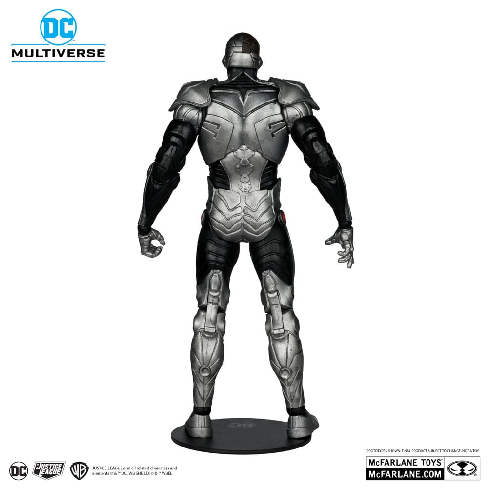 DC Multiverse Action Figures 18cm DC World Assortment (6) - Action Figures - McFarlane Toys - Hobby Figures UK