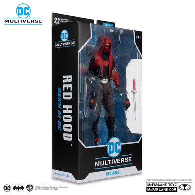 DC Multiverse Action Figures 18cm DC World Assortment (6) - Action Figures - McFarlane Toys - Hobby Figures UK