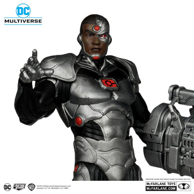 DC Multiverse Action Figures 18cm DC World Assortment (6) - Action Figures - McFarlane Toys - Hobby Figures UK