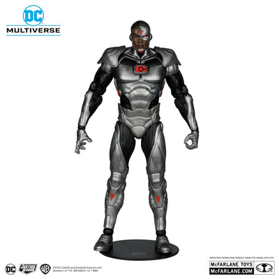 DC Multiverse Action Figures 18cm DC World Assortment (6) - Action Figures - McFarlane Toys - Hobby Figures UK